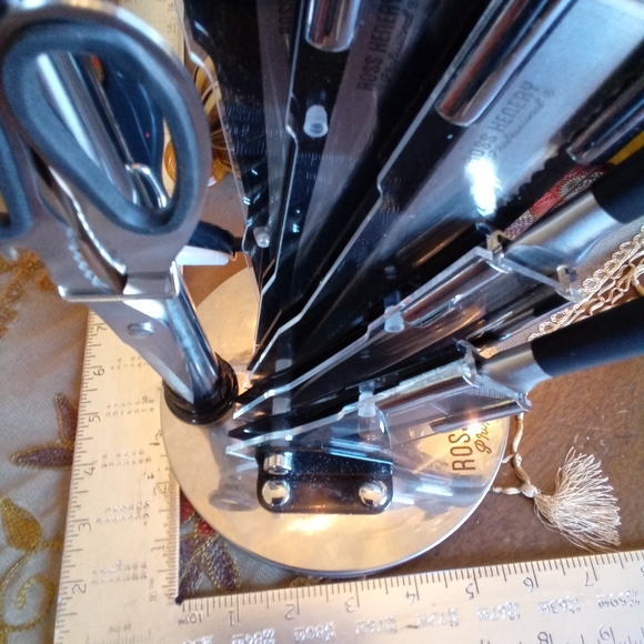 ROSS HENERY PROFESIONAL KNIFE SET - Picture 3 of 6